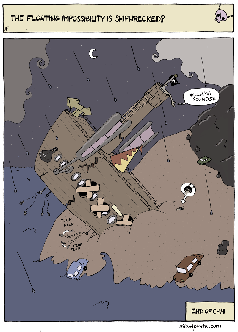 Silent Pirate, Chapter 4, Page 16