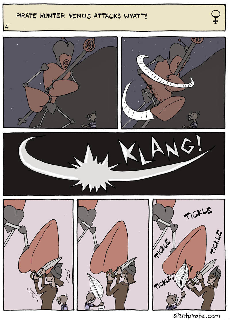 Silent Pirate, Chapter 6, Page 5