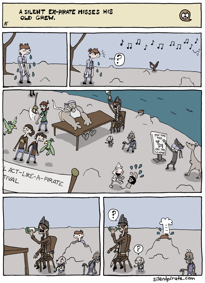 Silent Pirate, Chapter 7, Page 4