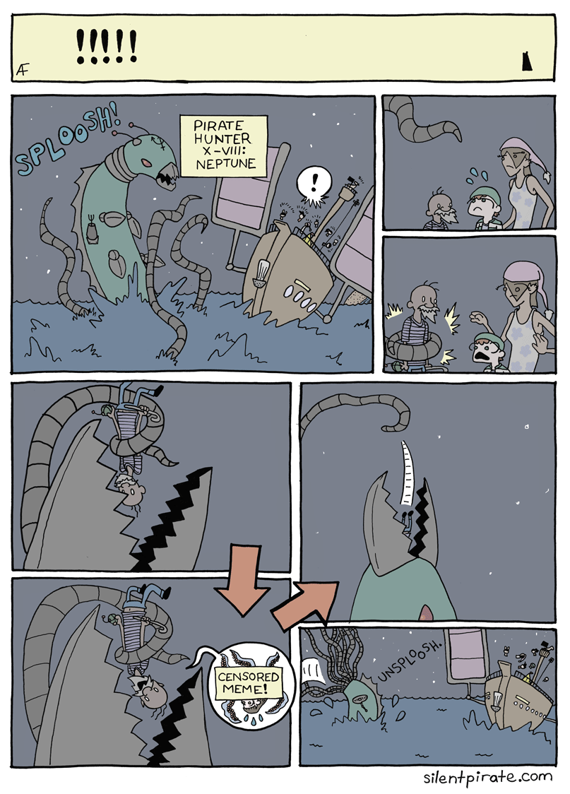 Silent Pirate, Chapter 9, Page 9