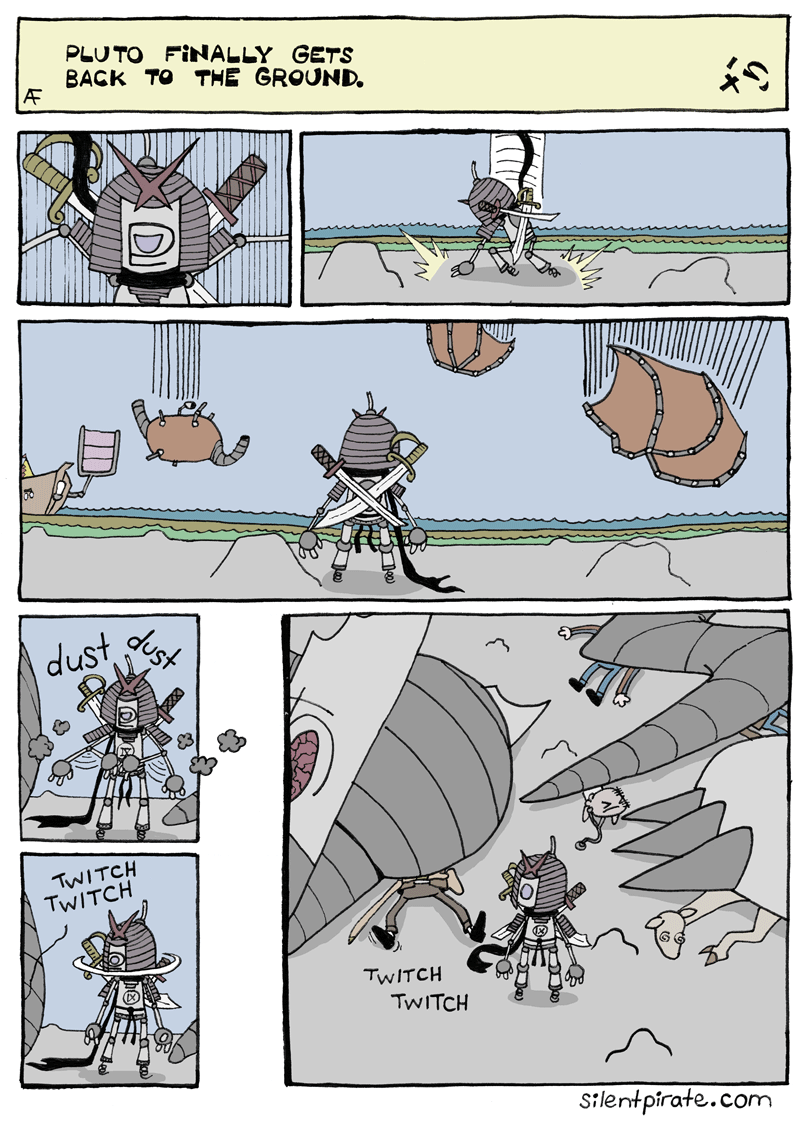 Silent Pirate, Chapter 11, Page 7