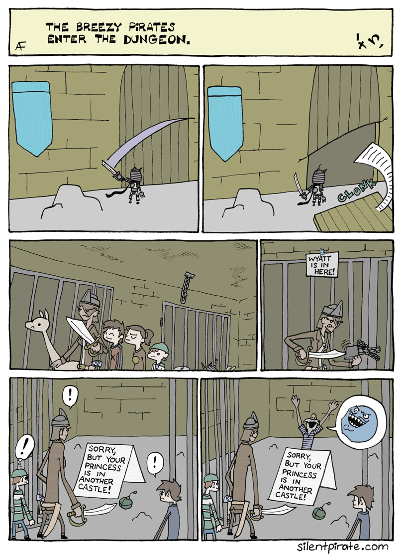 Silent Pirate, Chapter 11, Page 9