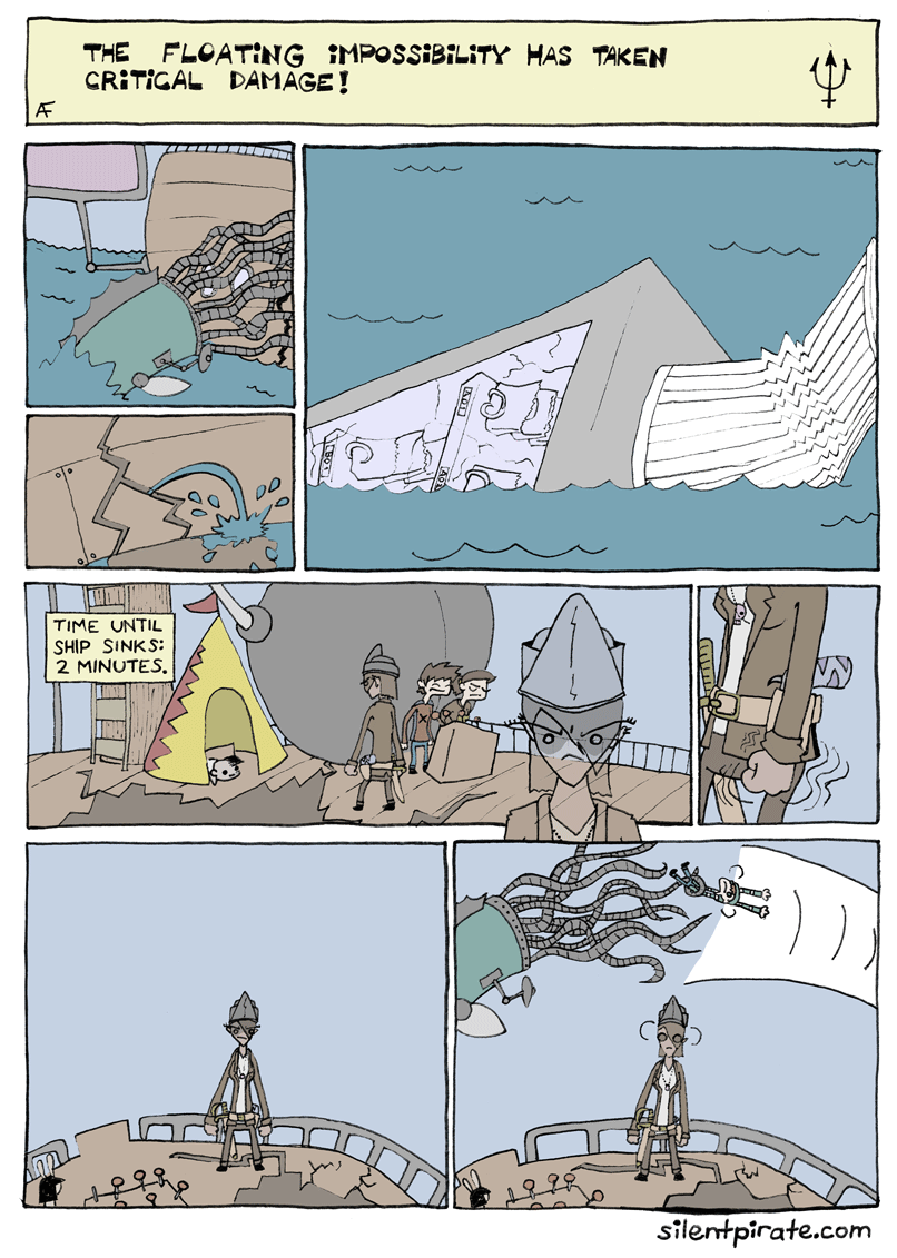 Silent Pirate, Chapter 14, Page 10