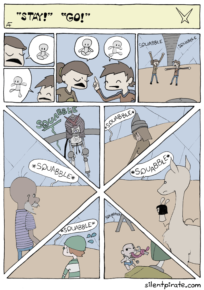Silent Pirate, Chapter 15, Page 2